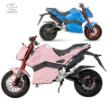 Cheaper Electric Motorcycle 5000W 20000W 72V 20/80AH SKD Electric Racing Motorcycle Z6 With Disc Brake Electric Moped Scooter